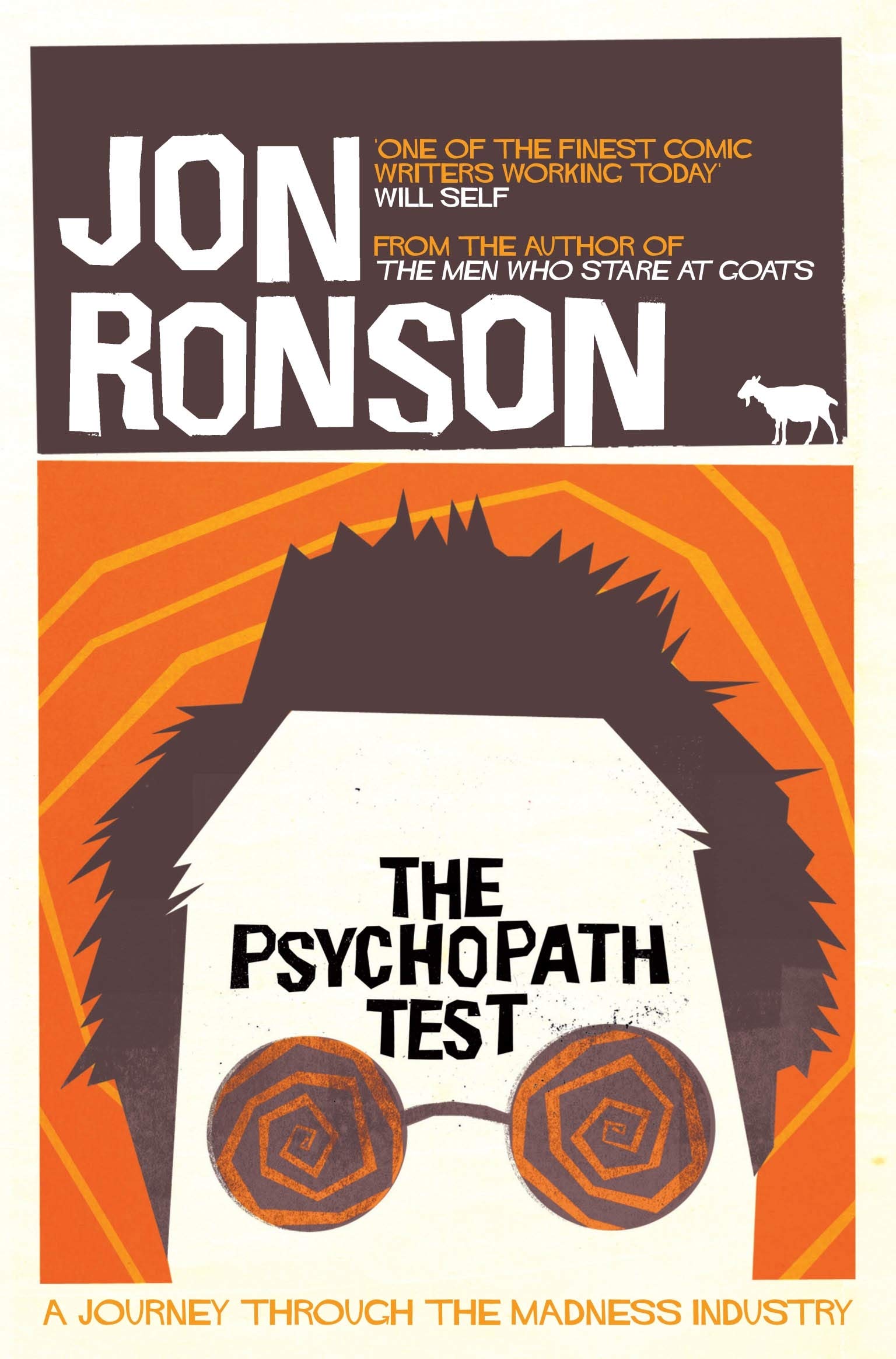 The Psychopath Test BIBLIONEPAL