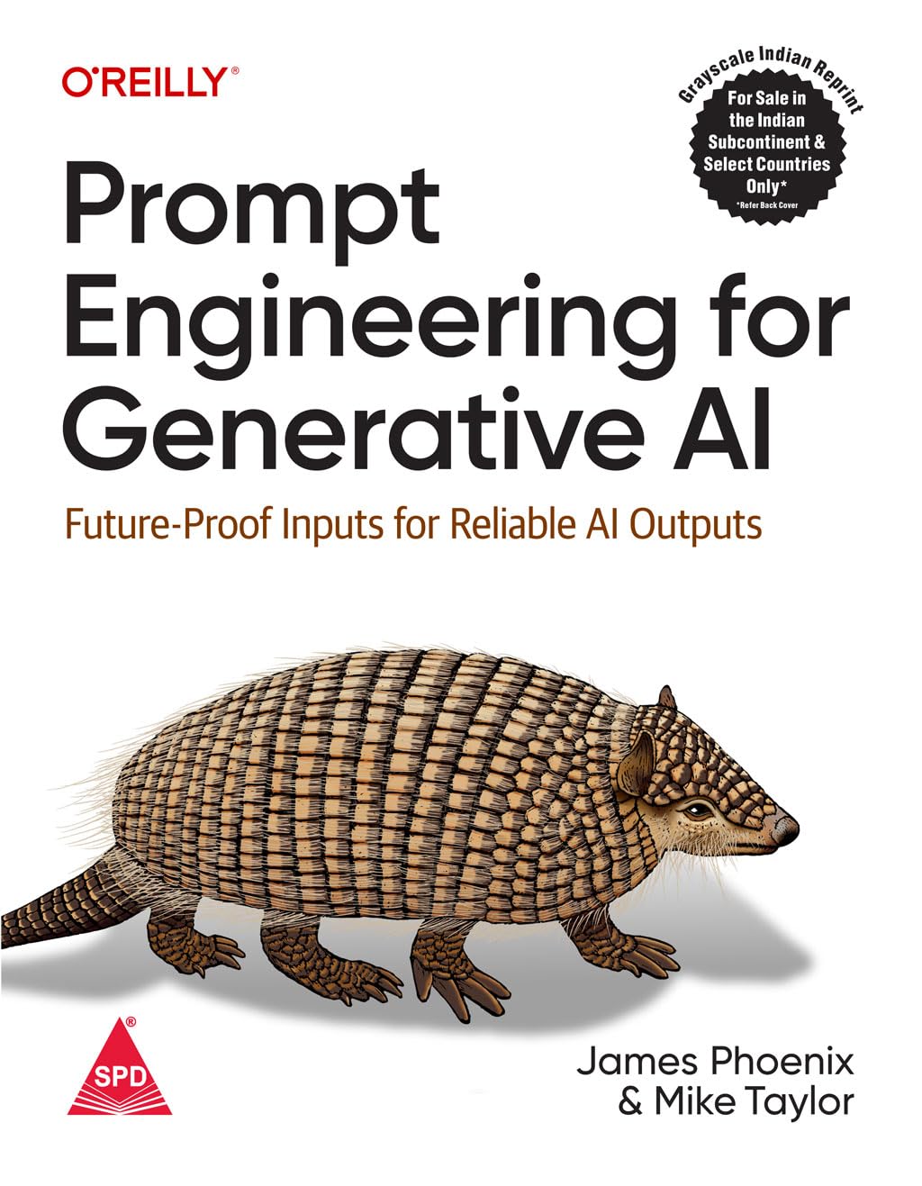 Prompt Engineering for Generative AI O'Reilly Media