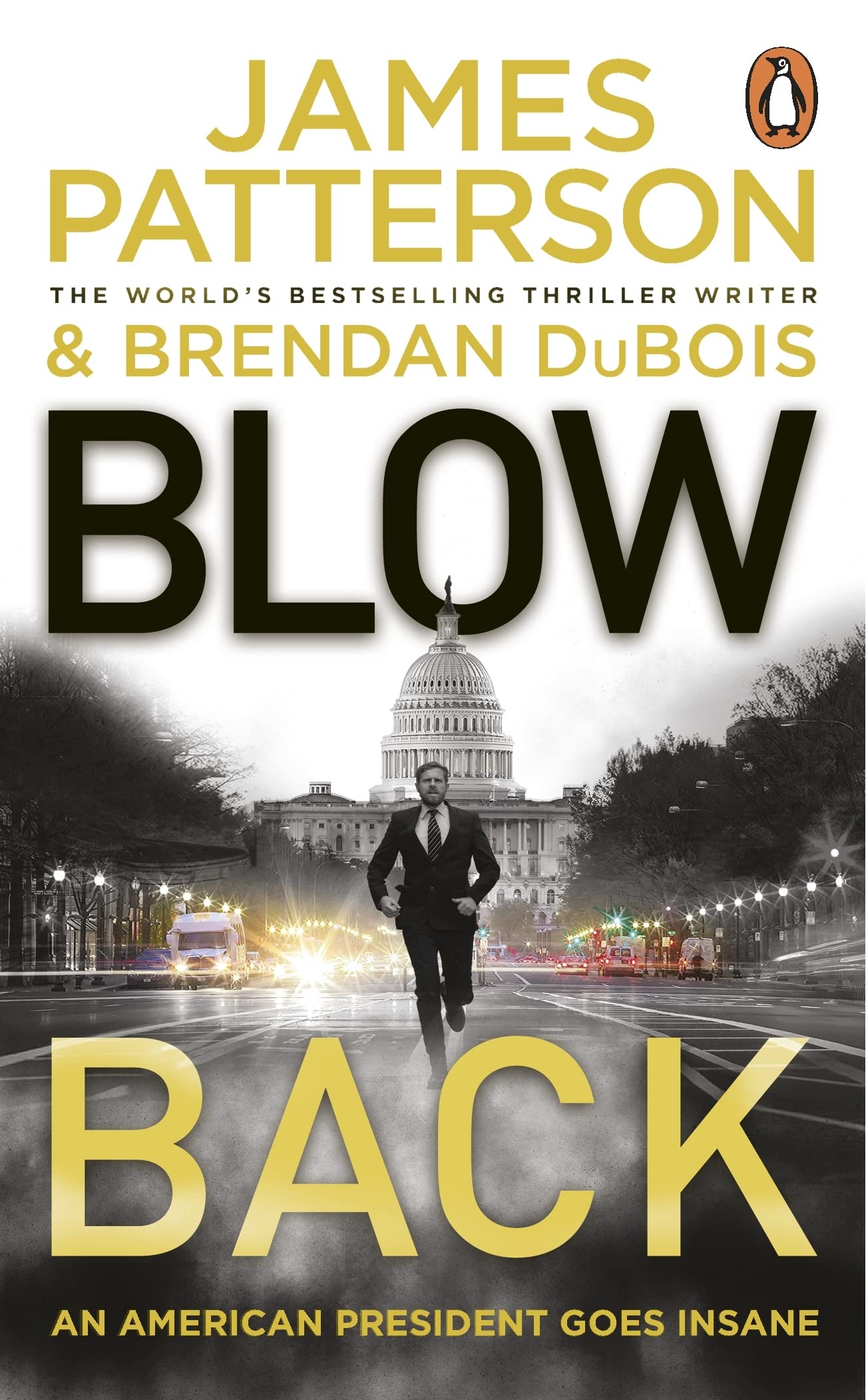 Blowback BIBLIONEPAL