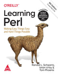 Learning Perl O'Reilly Media