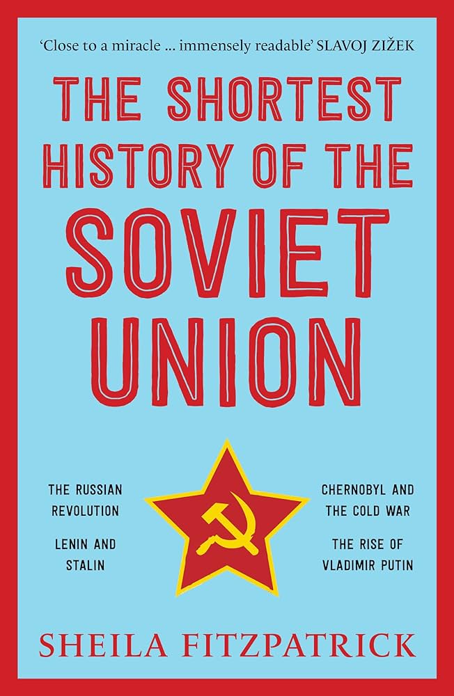The Shortest History of the Soviet Union BIBLIONEPAL