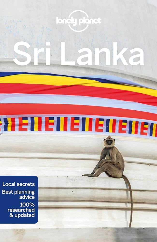 Lonely Planet Sri Lanka Lonely Planet