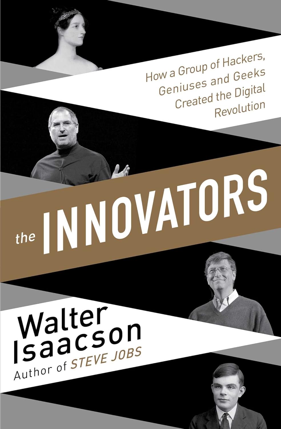 The Innovators Simon & Schuster