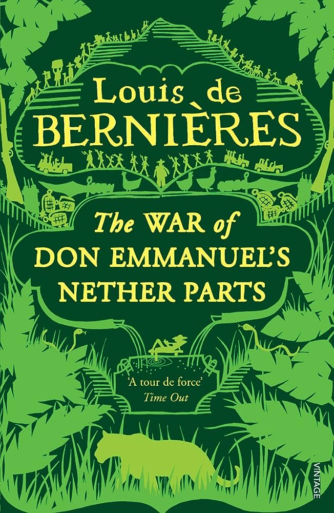 War of Don Emmanuel's Nether Parts Penguin Random House