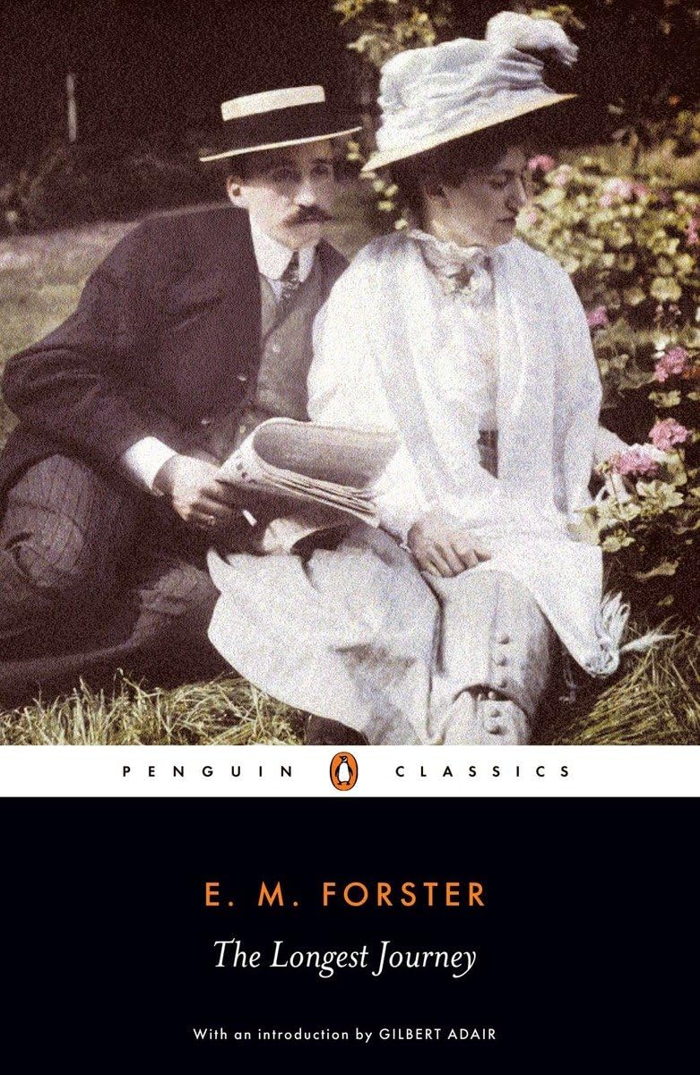 The Longest Journey Penguin Classics