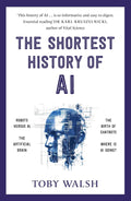 The Shortest History of AI