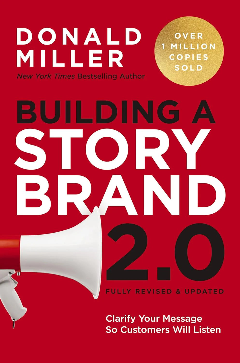 Building A Storybrand 2.0 HarperCollins