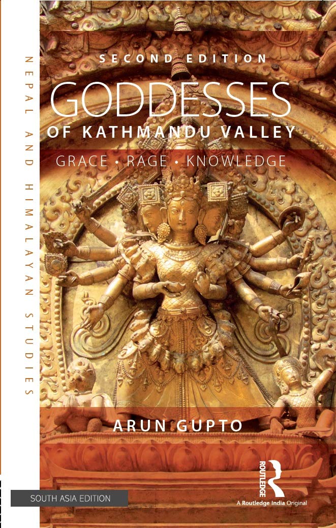 Goddesses of Kathmandu Valley Routledge Classics