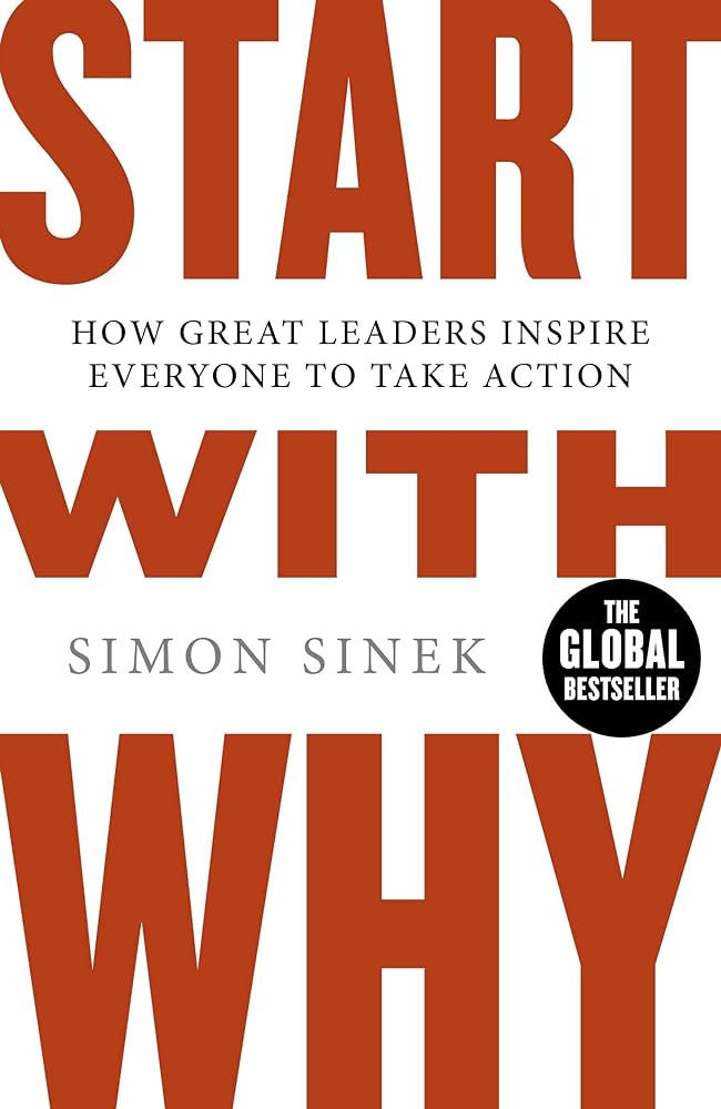 Start With Why Penguin Random House