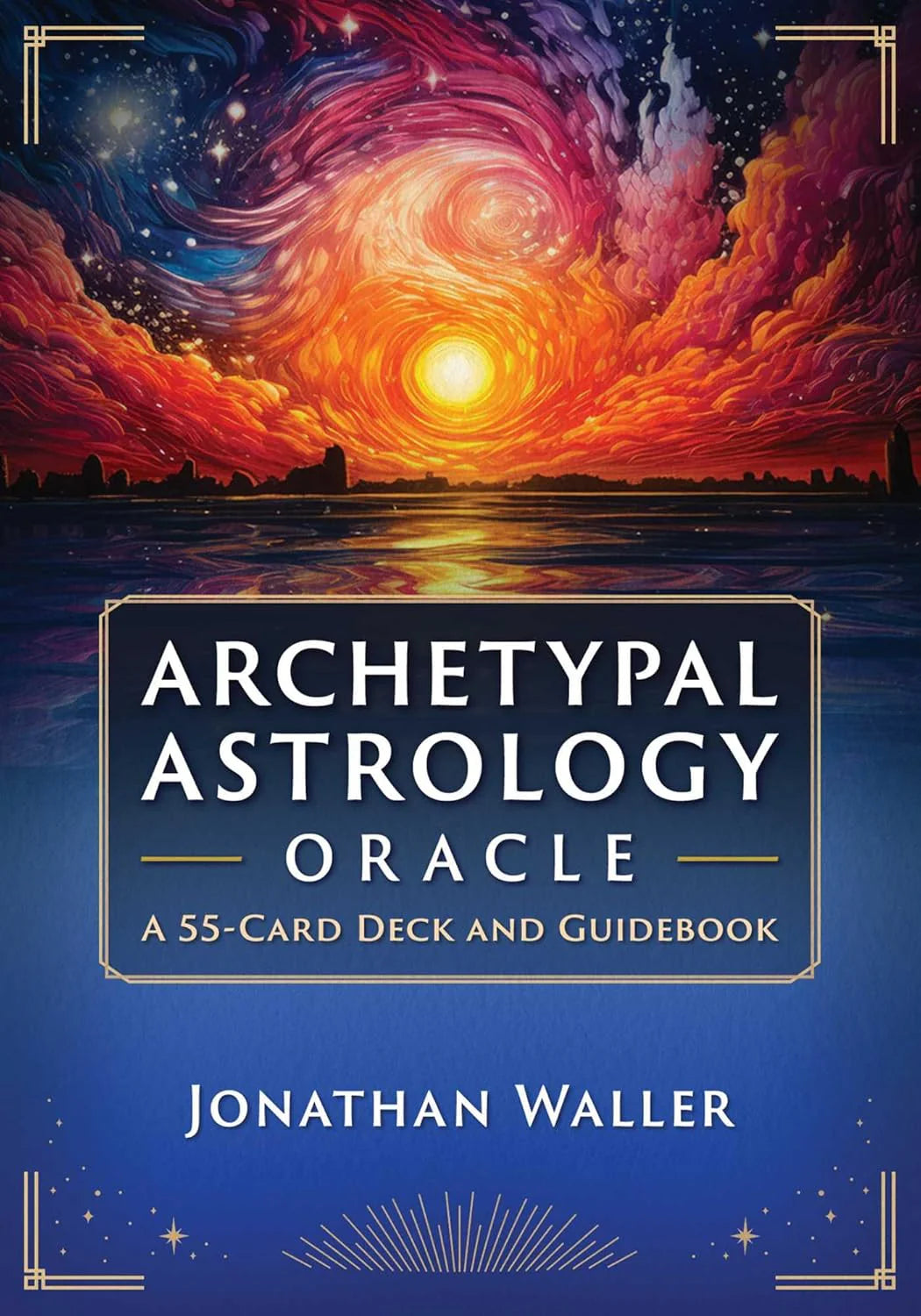 Archetypal Astrology Oracle Findhorn Pr