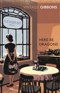 Here Be Dragon Vintage