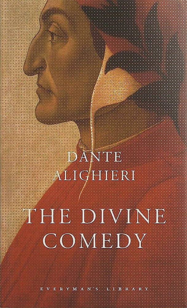 The divine comedy BIBLIONEPAL