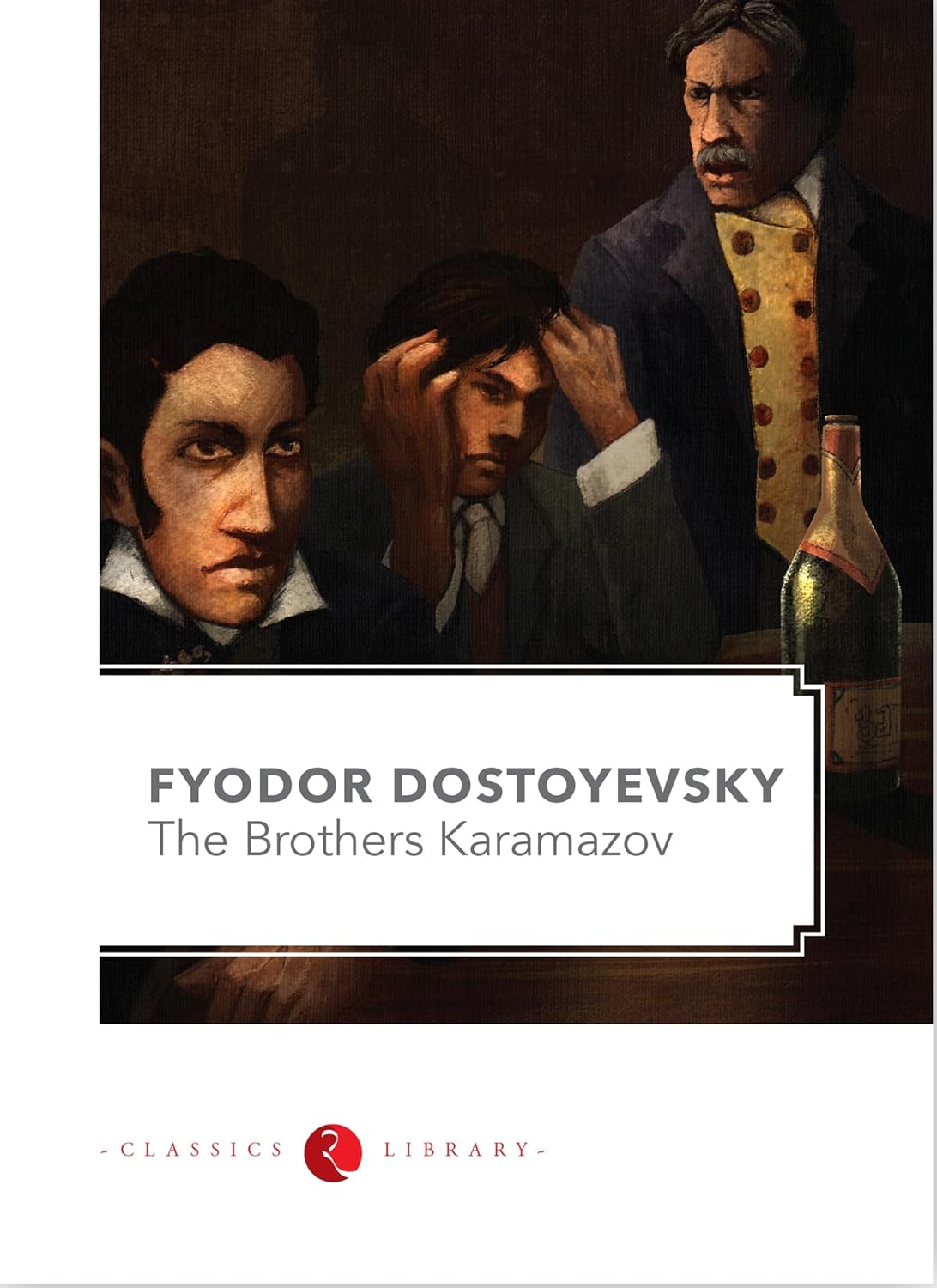 The Brothers Karamazov Rupa Publications