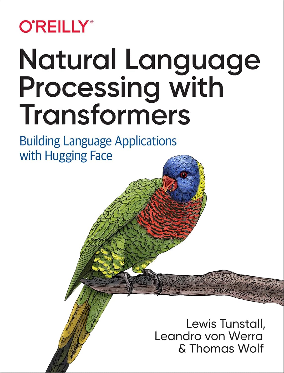 Natural Language Processing with Transformers O'Reilly Media