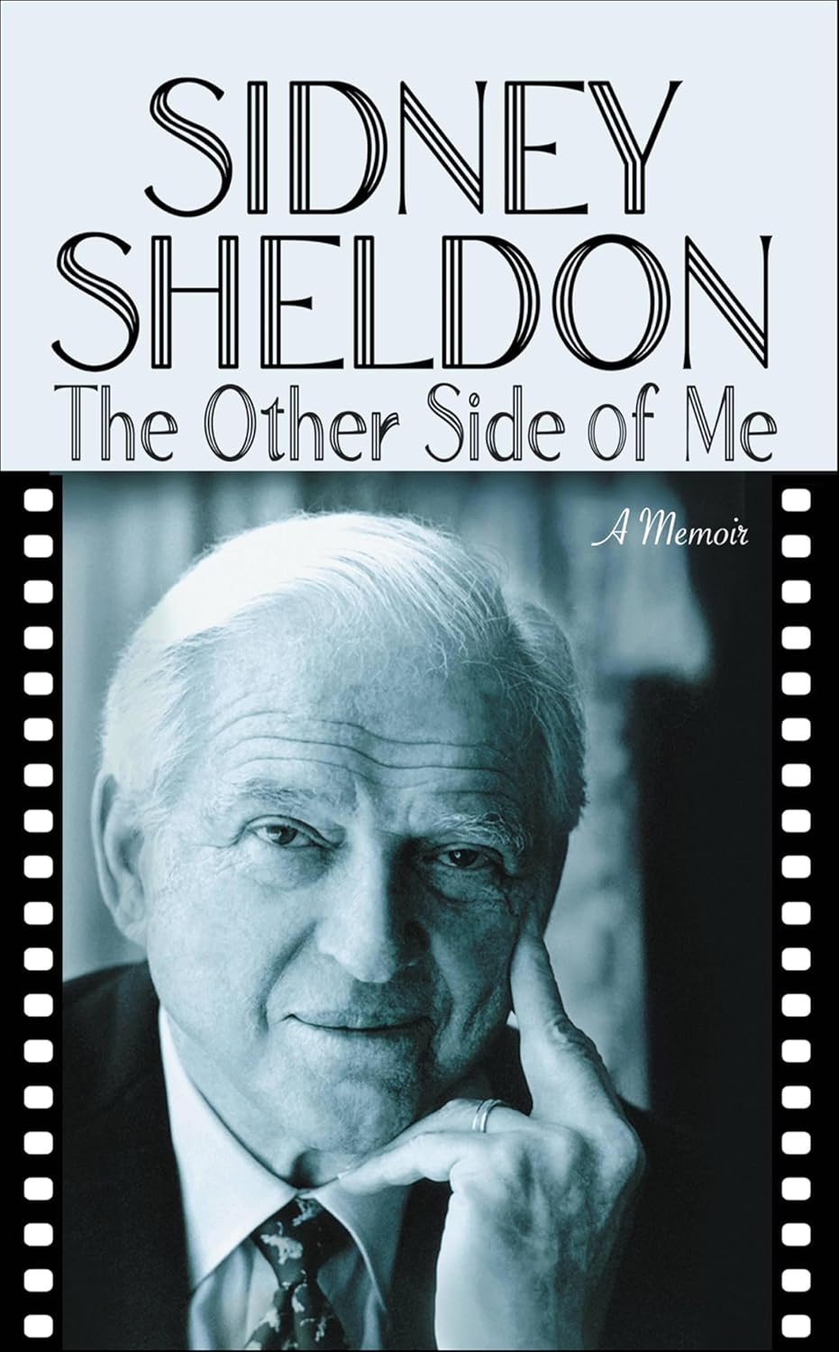 The Other Side Of Me - 9780007228003 - Book Cover