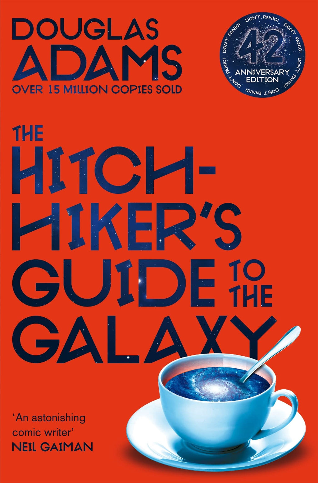 The Hitchhiker's Guide to the Galaxy BIBLIONEPAL
