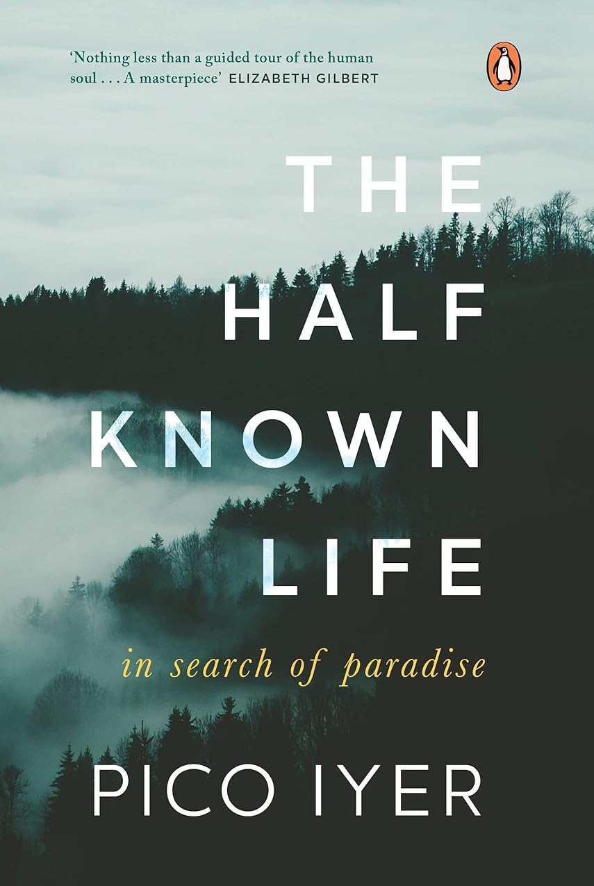 The Half Known Life - 9780670098293 - Book Cover