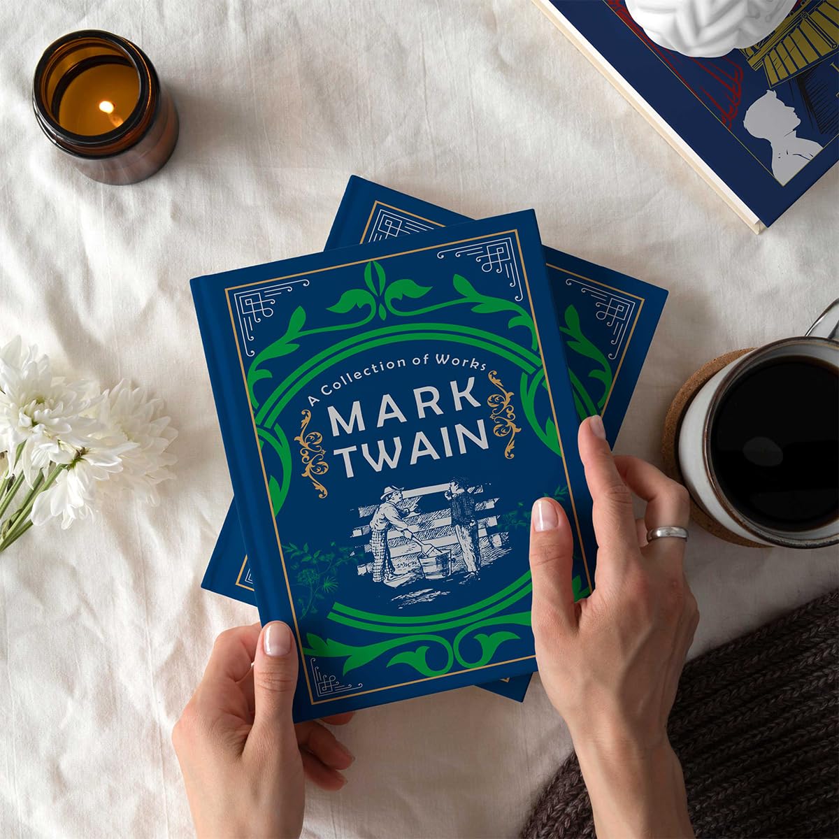 Mark Twain:A Collection of Works Wilco Books