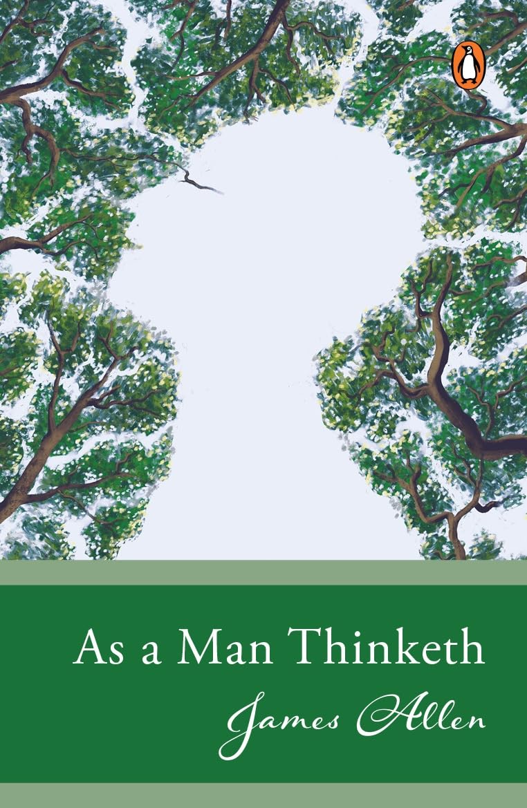 As a Man Thinketh Multiple Publishers Penguin Random House