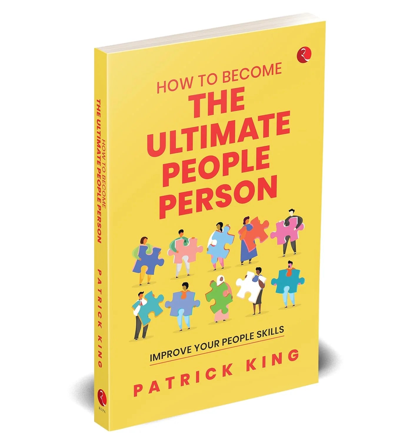 How To Become The Ultimate People Person Rupa Publications