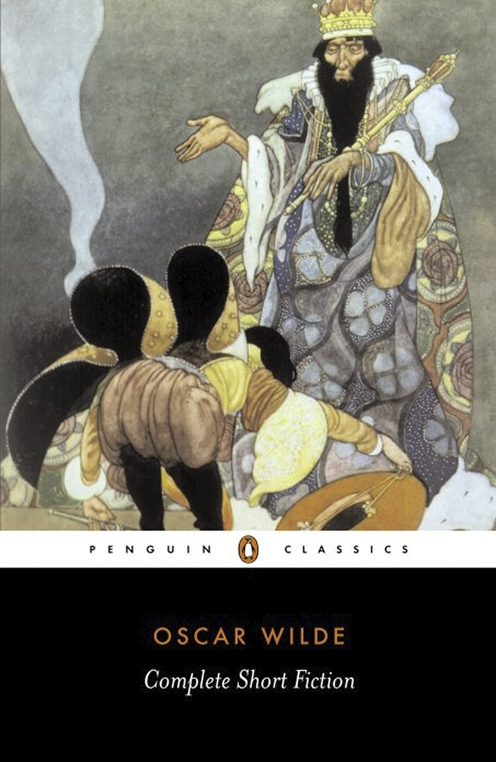 Complete Short Fiction BIBLIONEPAL