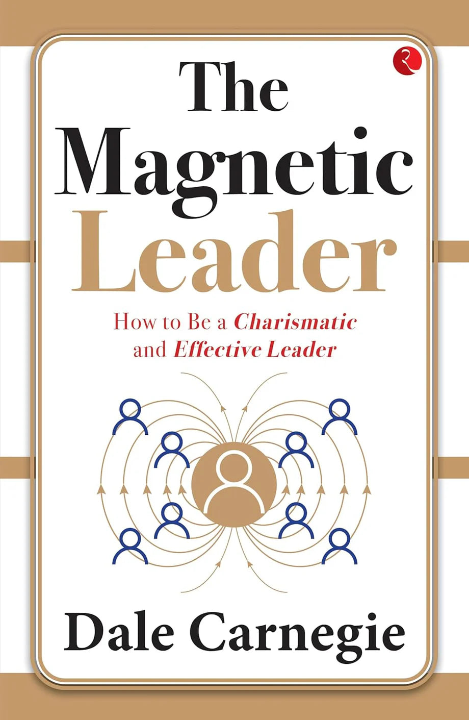 The Magnetic Leader Rupa Publications