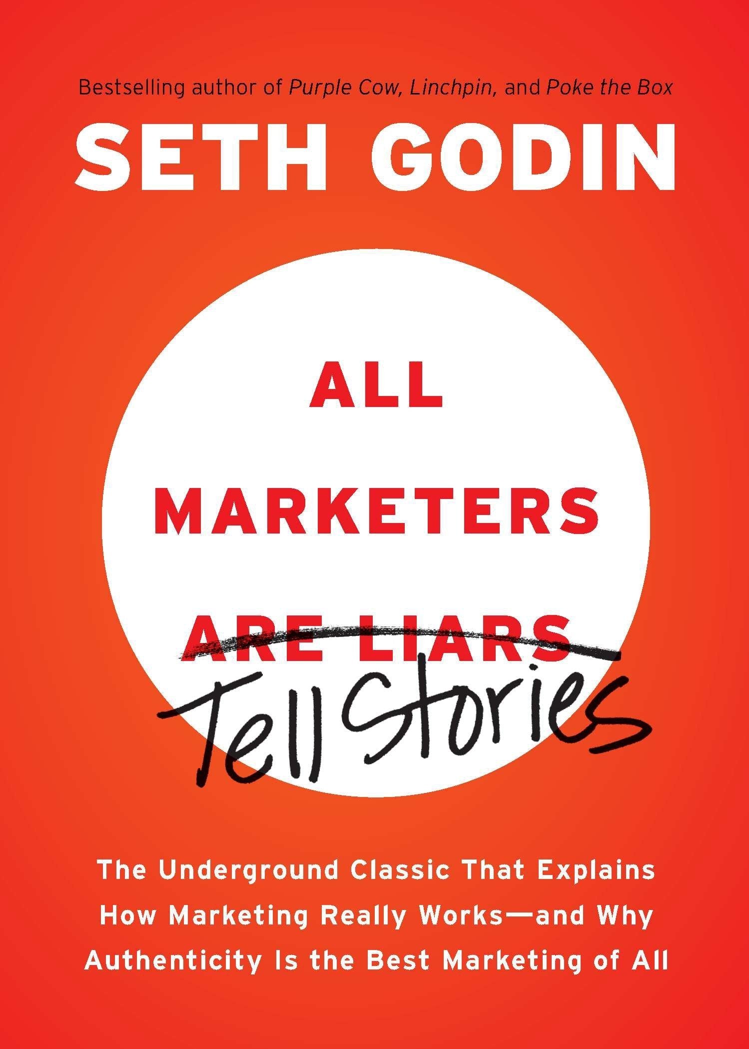 All Marketers Are Liars BIBLIONEPAL