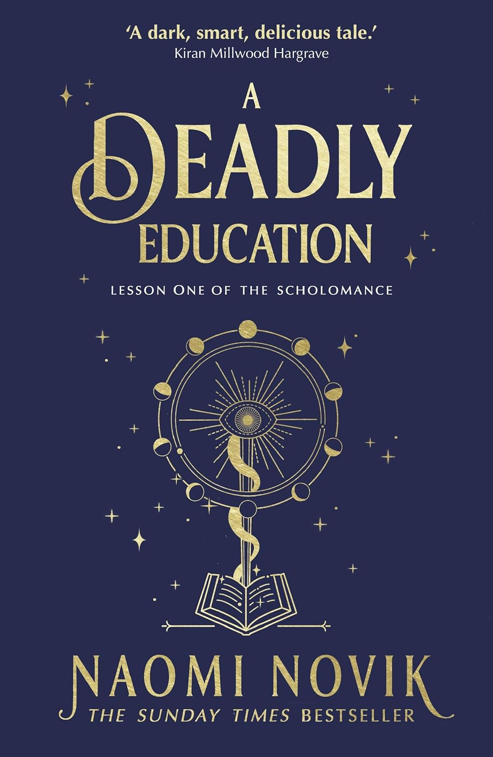 A Deadly Education Penguin Random House
