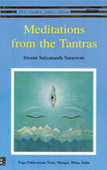 Meditations from the Tantras - 9788185787114 - Book Cover