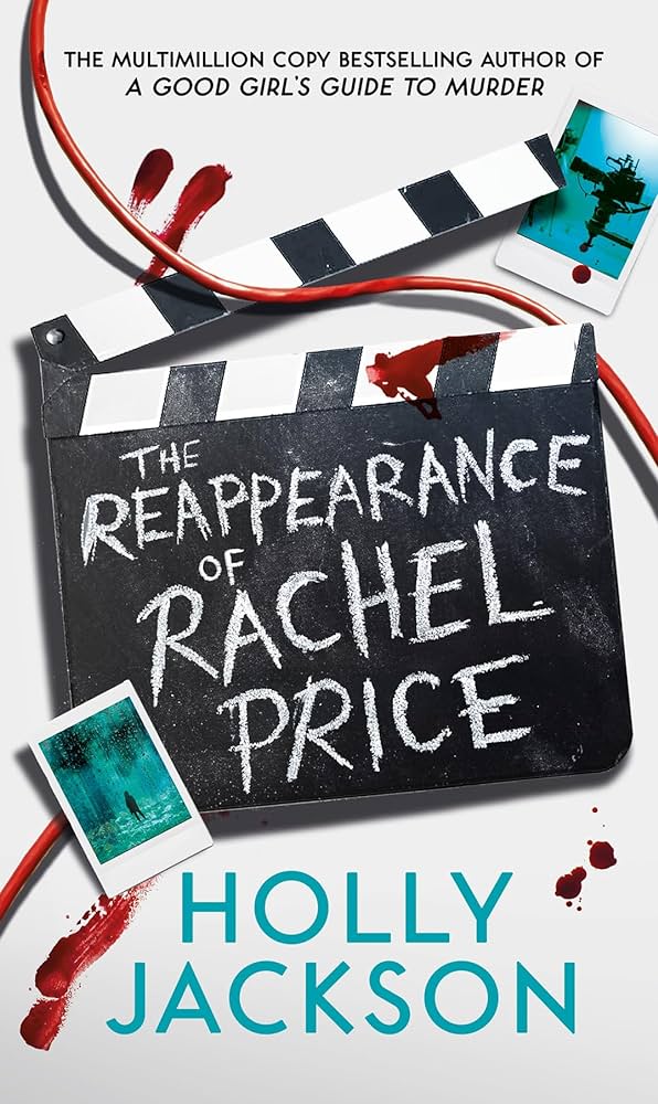 The Reappearance Of Rachel Price Harper Collins