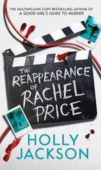 The Reappearance Of Rachel Price Harper Collins