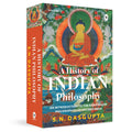 A History of Indian Philosophy by Surendranath Dasgupta