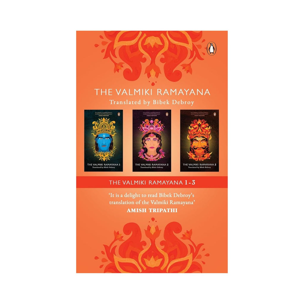 Valmiki Ramayana