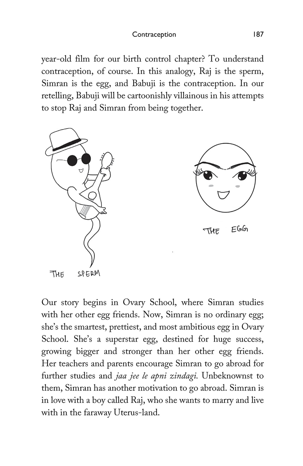 Dr. Cuterus Penguin Random House