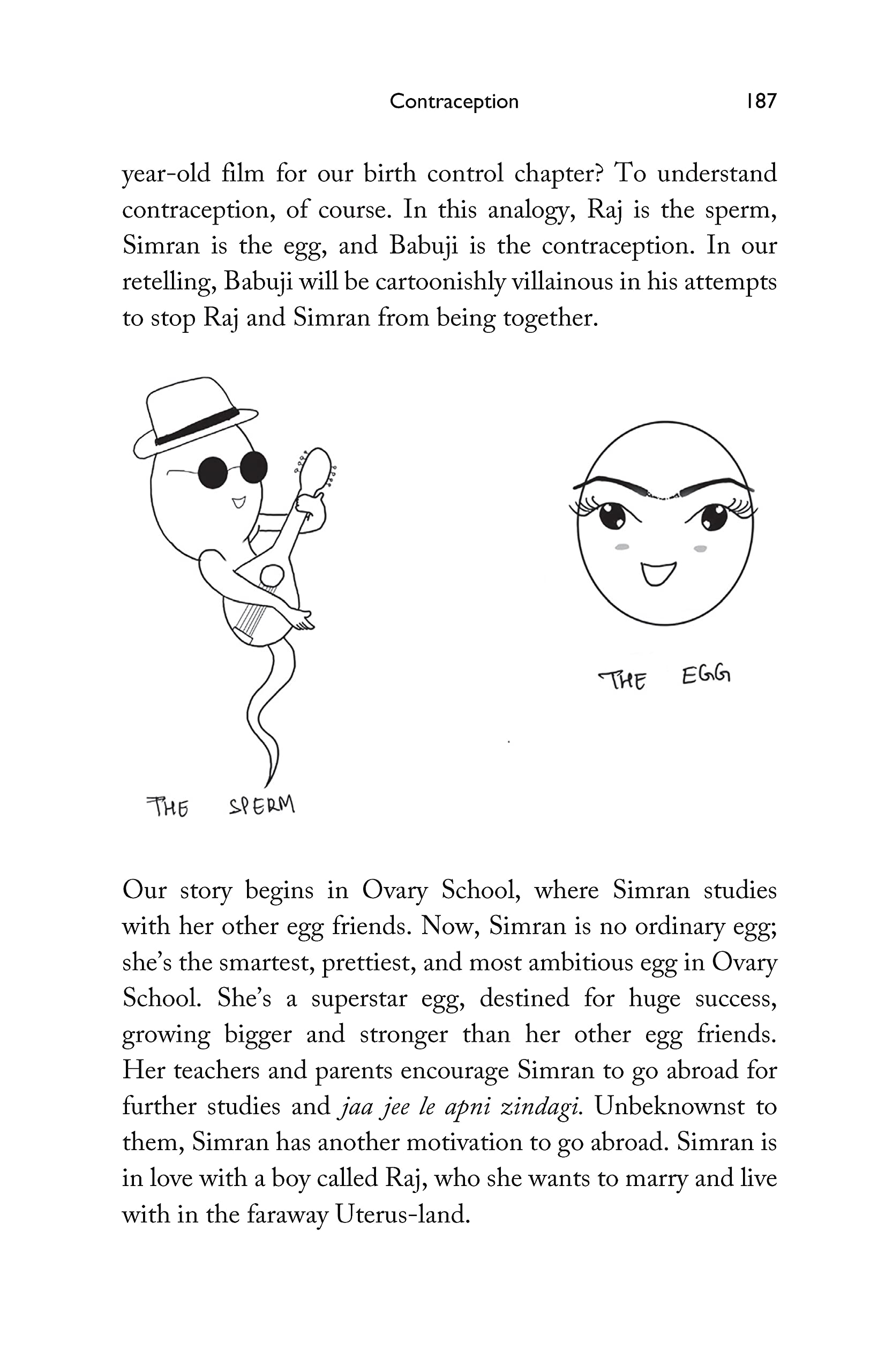 Dr. Cuterus Penguin Random House