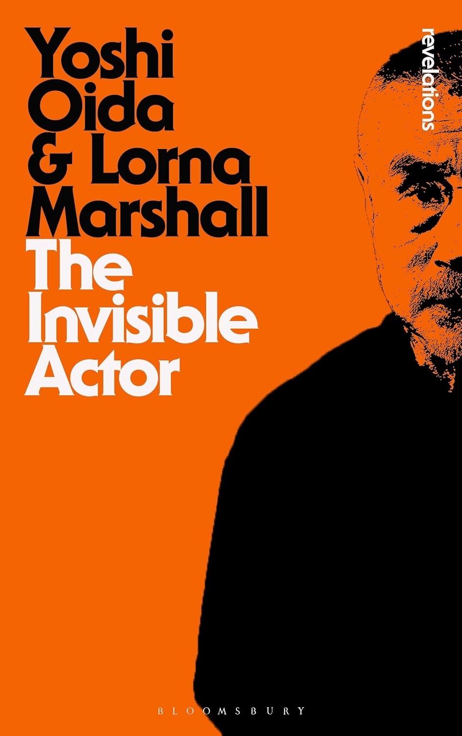The Invisible Actor Bloomsbury Publishing