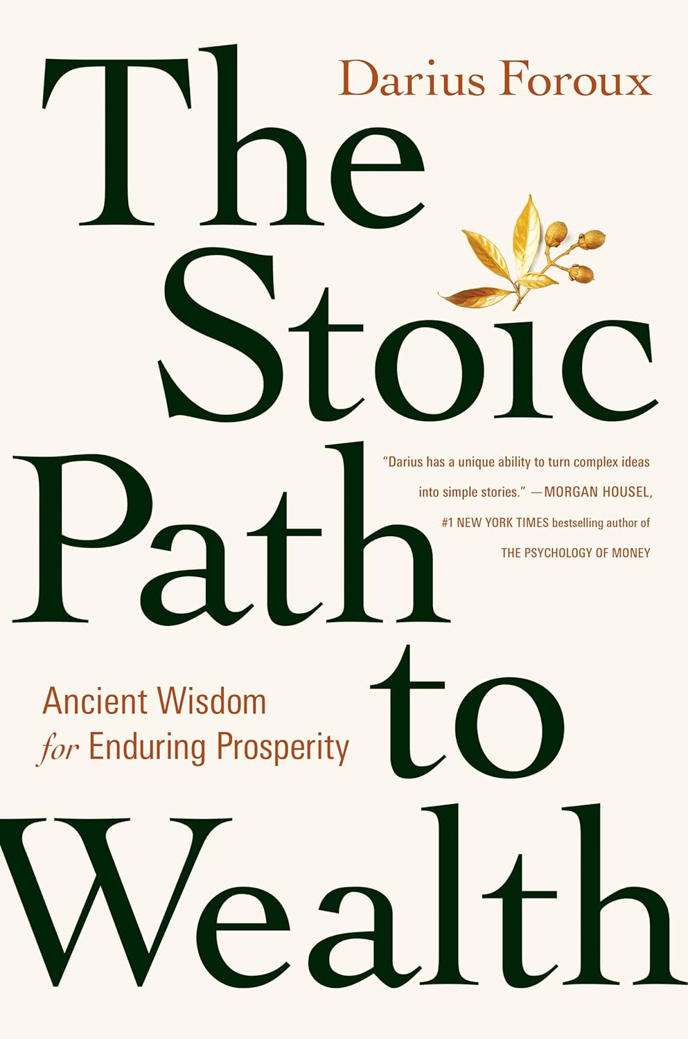The Stoic Path To Wealth Ebury Publishing