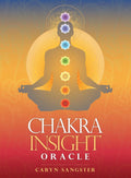 Chakra Insight Oracle by Caryn Sangster