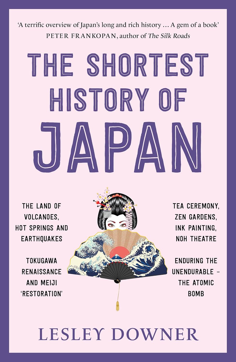The Shortest History of Japan Picador India