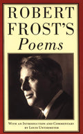 Robert Frost's Poems BIBLIONEPAL