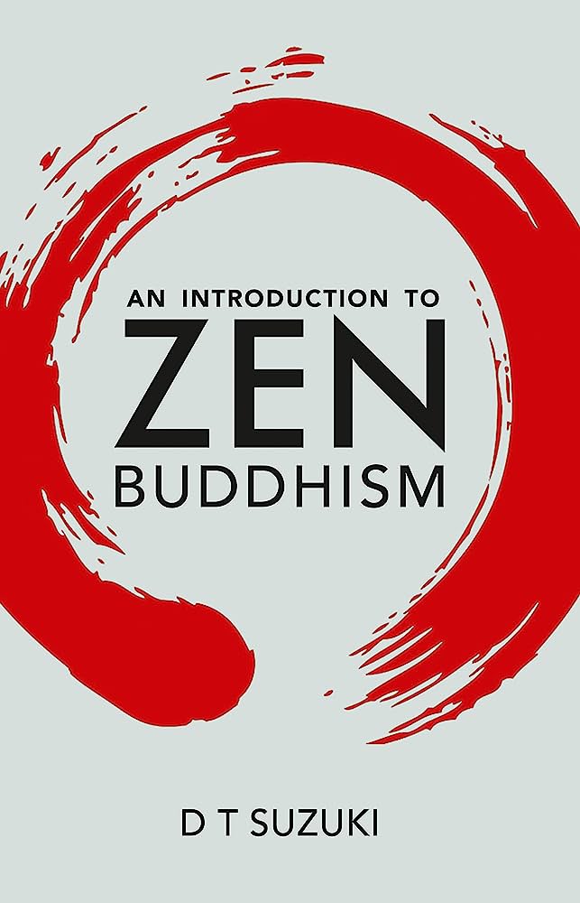 An Introduction to Zen Buddhism