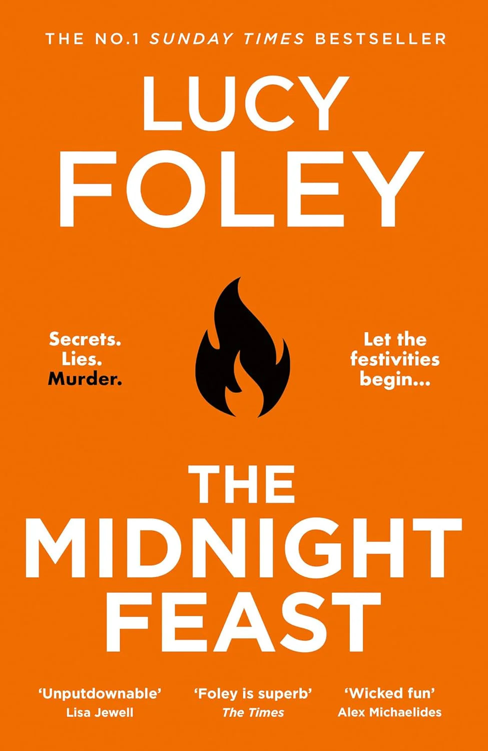 The Midnight Feast HarperCollins