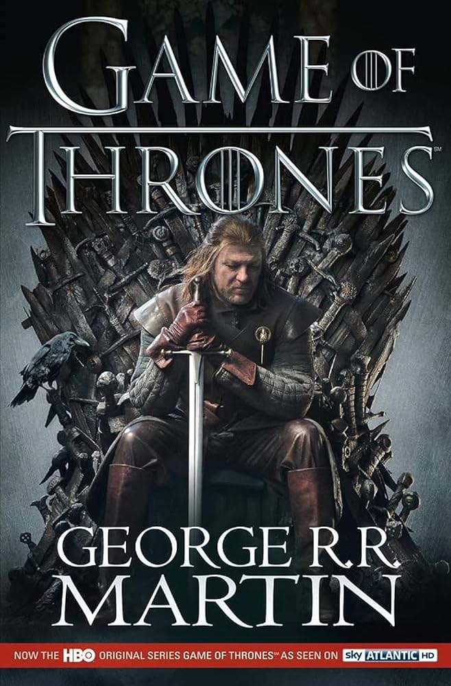 Game of Thrones Harper Collins