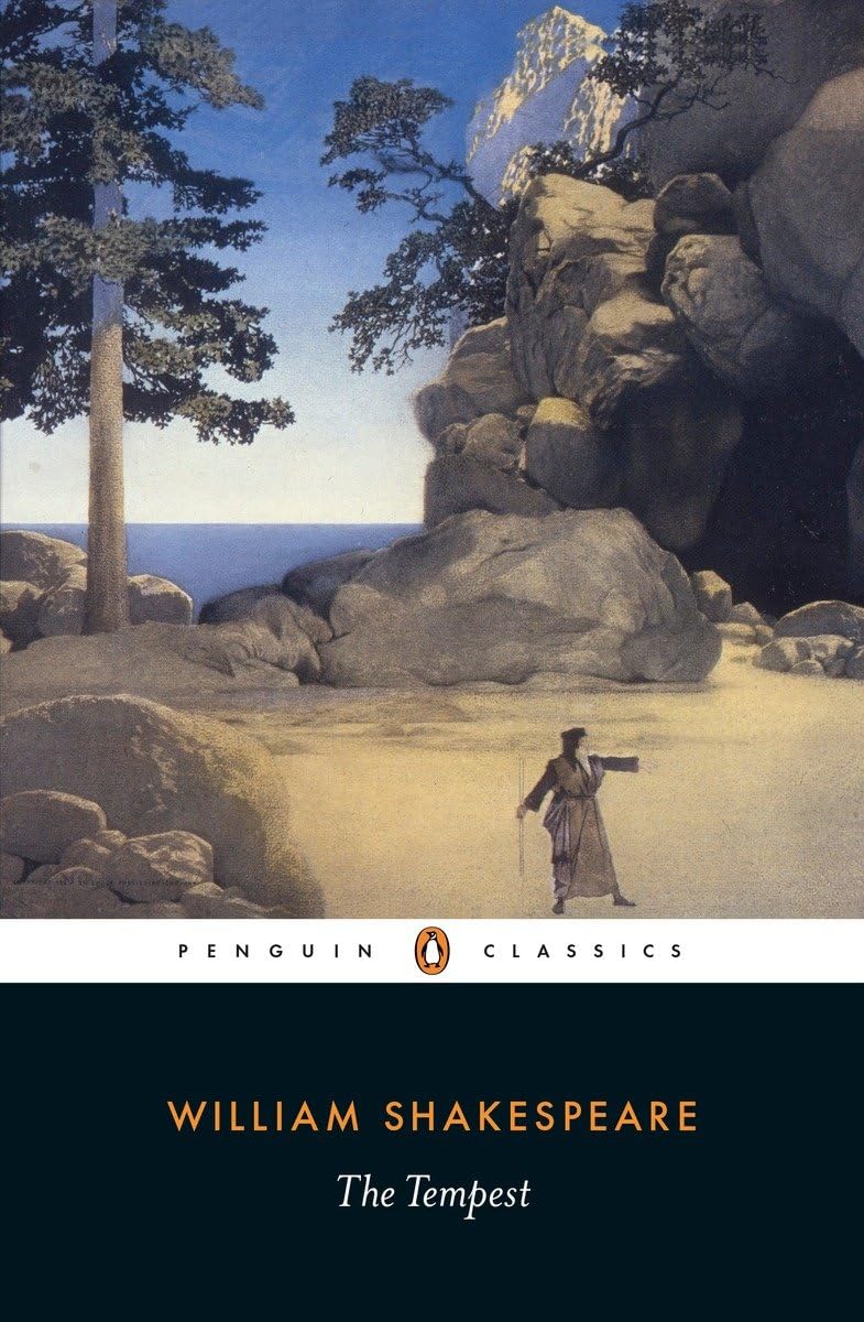 The Tempest Penguin Classics
