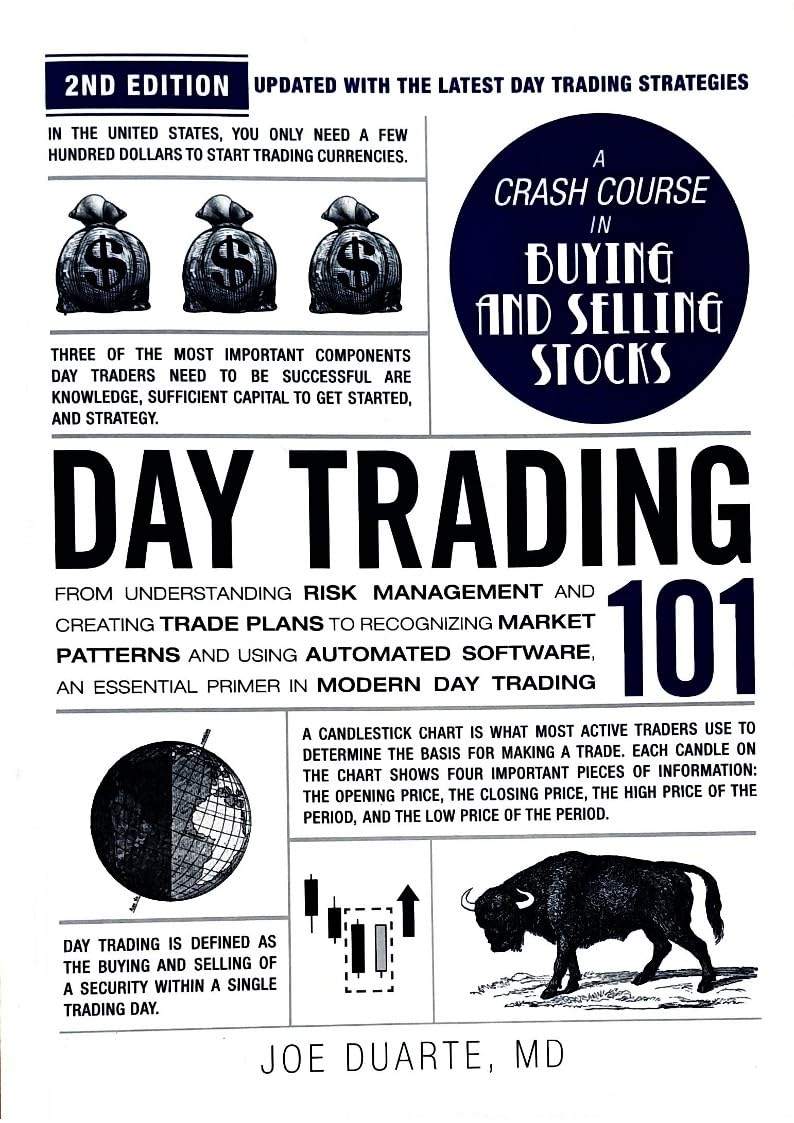 Day Trading 101 by Joe Duarte