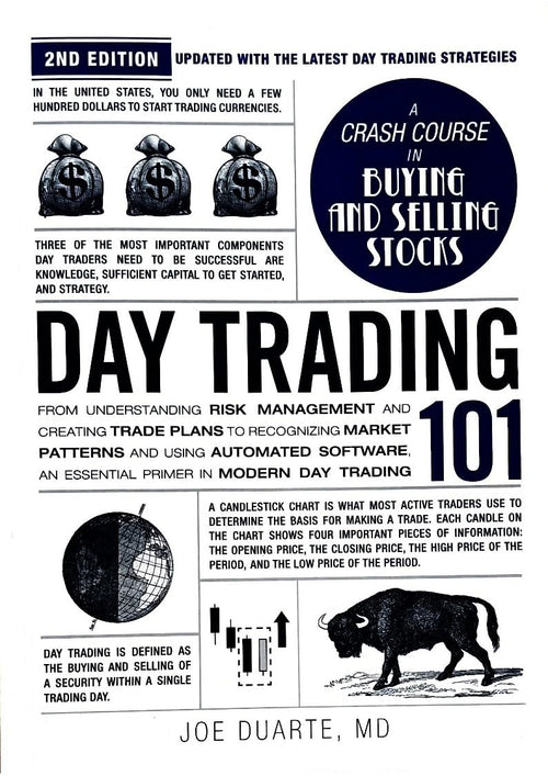 Day Trading 101 by Joe Duarte
