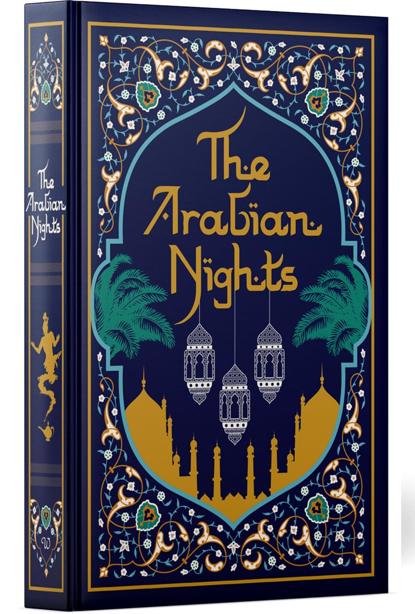The Arabian Nights Wilco Books