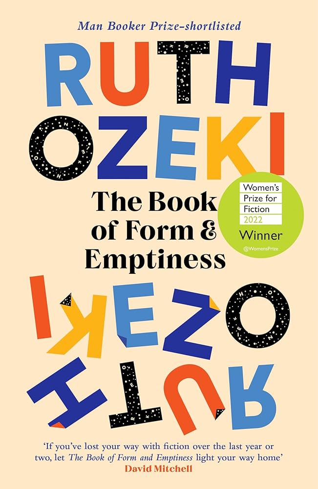 The Book of Form and Emptiness Penguin Random House