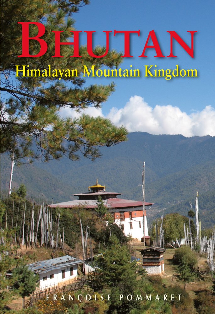 Bhutan Odyssey Books & Maps