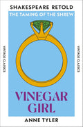 Vinegar Girl by Anne Tyler